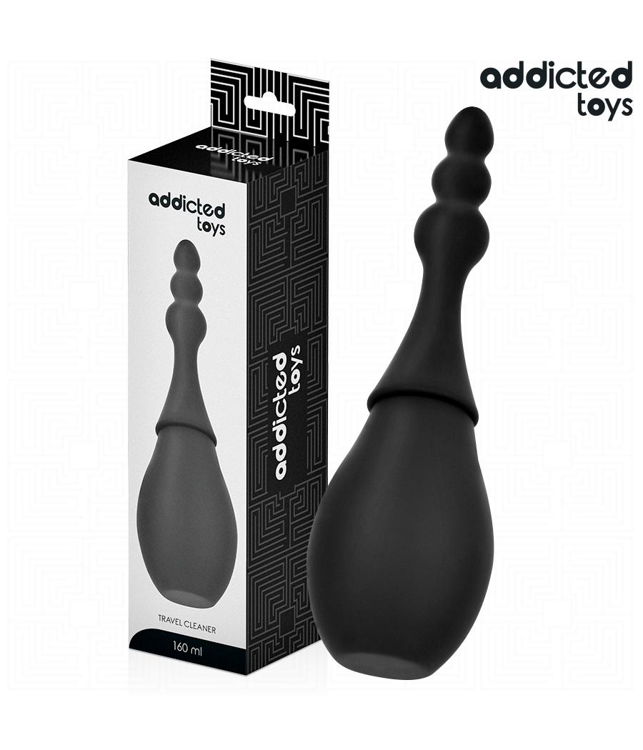 ADDICTED TOYS - DETERGENTE DA VIAGGIO MODELLO 4