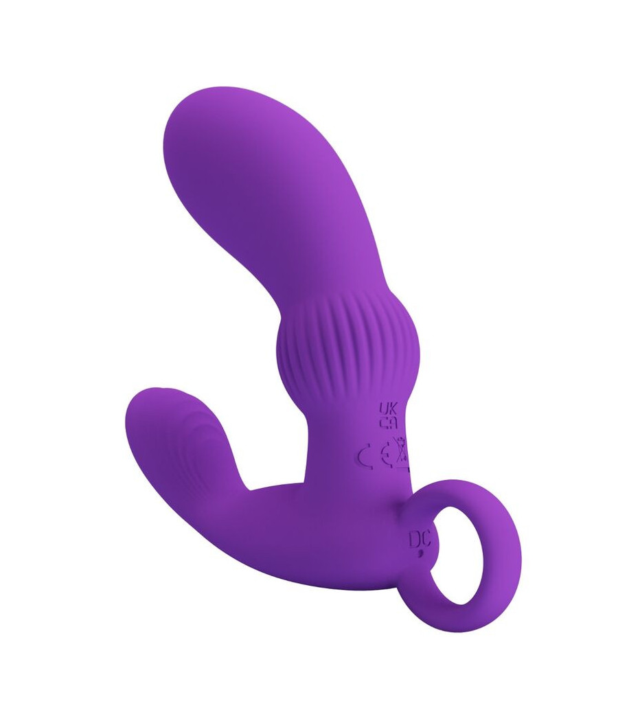 PRETTY LOVE - CAYLA VIBRATORE ANALE MASSAGGIATORE LILA