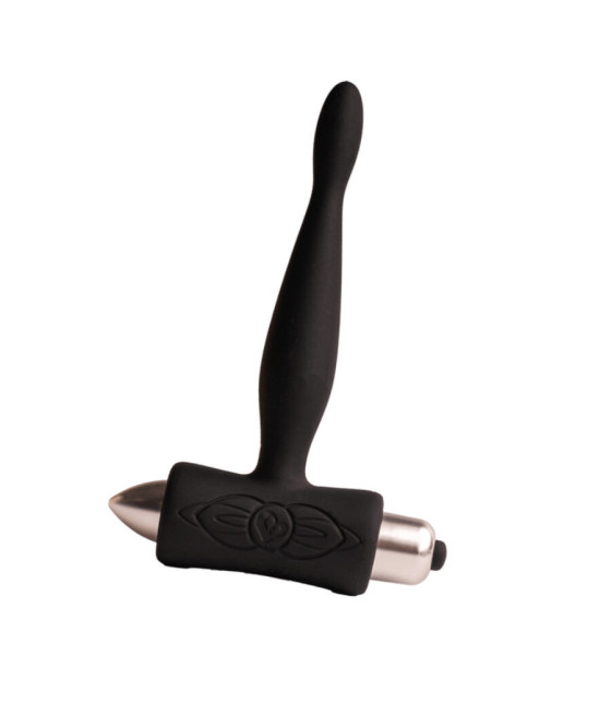 ROCKS-OFF - PETITE SENSATIONS TEAZER PLUG ANALE VIBRATORE NERO