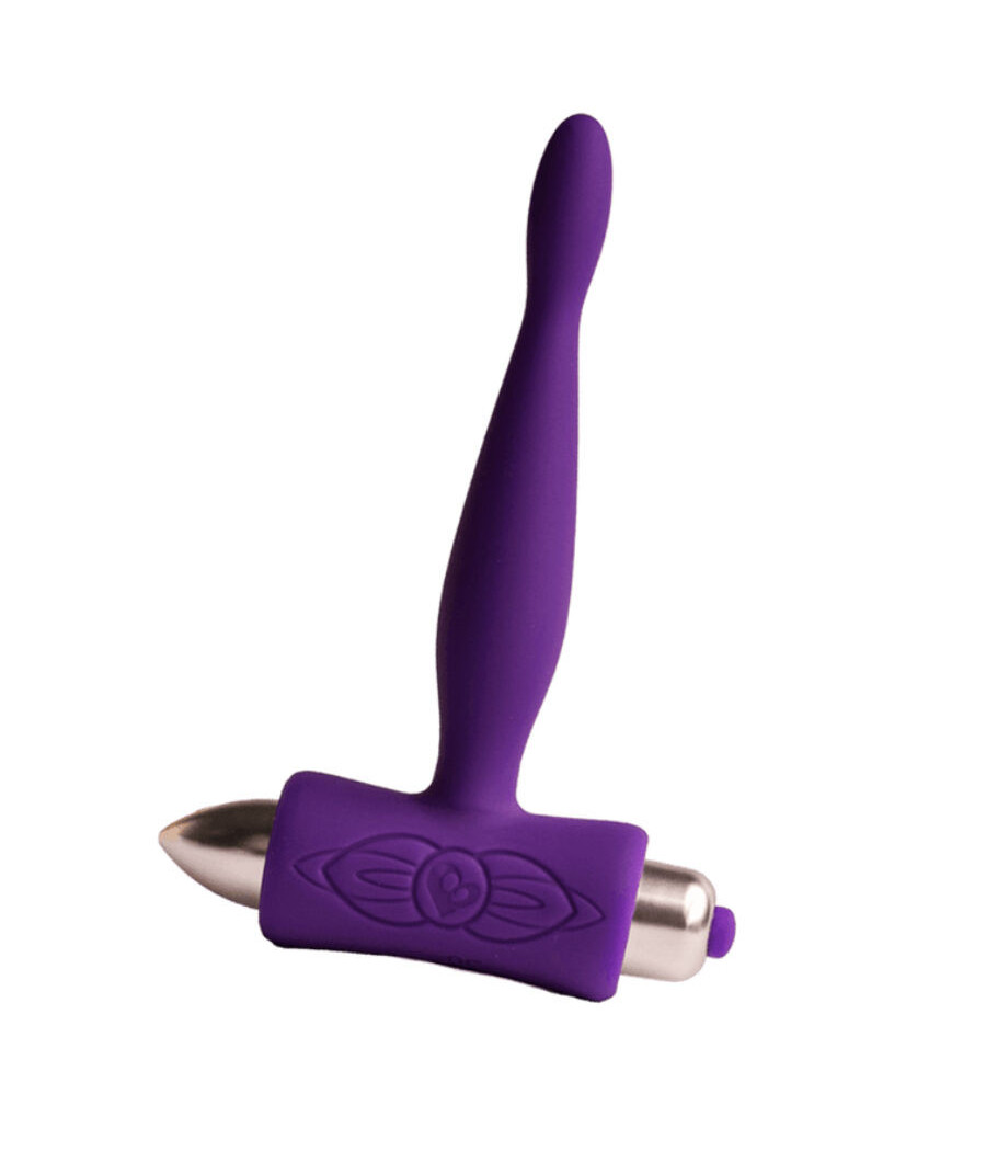 ROCKS-OFF - PETITE SENSATIONS TEAZER PLUG ANALE VIBRATORE VIOLA
