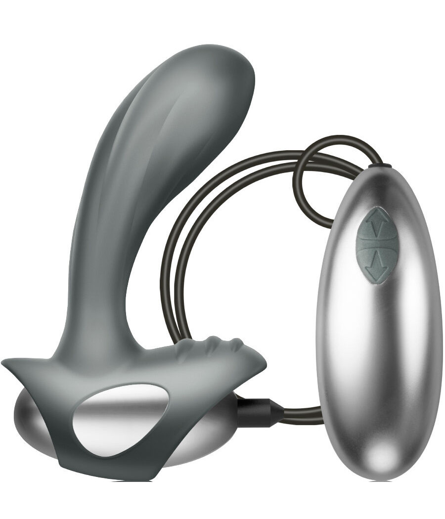 CLIMAXIMUM - MASSAGGIATORE PROSTATICO CON CAVO TOULZ