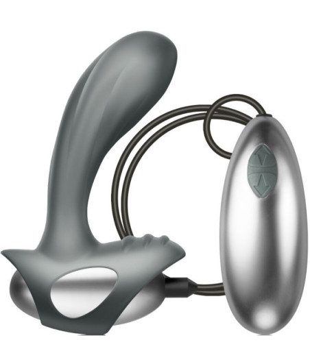 CLIMAXIMUM - MASSAGGIATORE PROSTATICO CON CAVO TOULZ