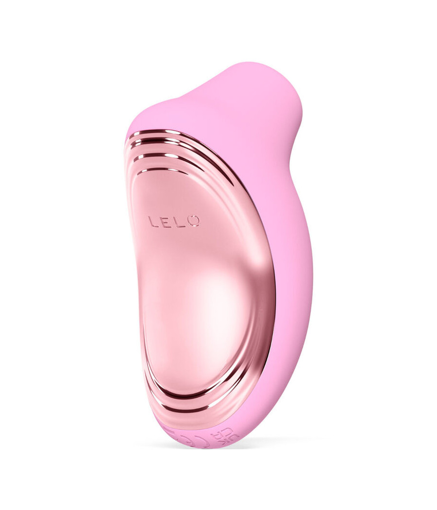 LELO - SONA 2 MASSAGGIATORE SONIC PER CLITORIDE DA VIAGGIO ROSA