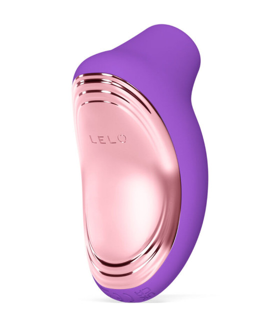 LELO - SONA 2 TRAVEL VIOLA MASSAGGIATORE SONICO PER CLITORIDE