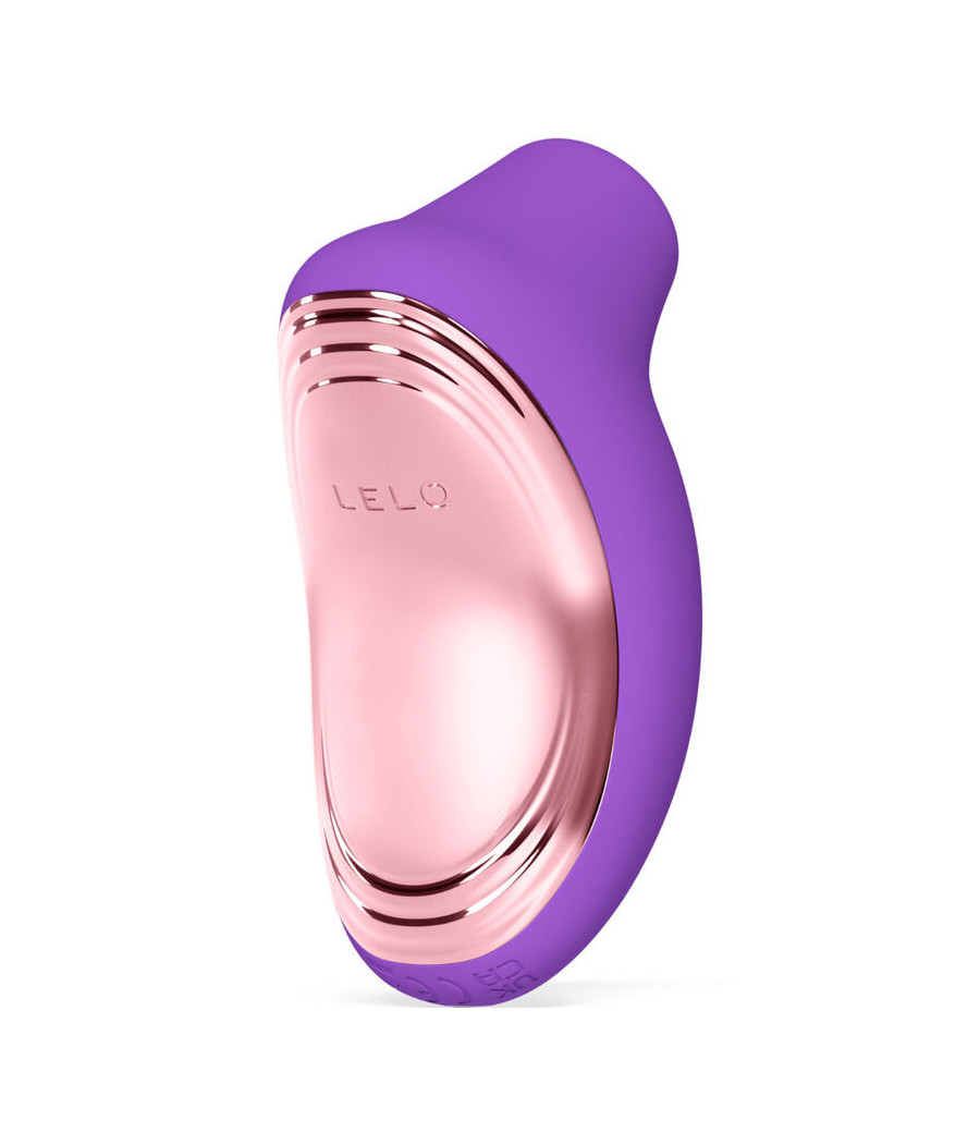 LELO - SONA 2 TRAVEL VIOLA MASSAGGIATORE SONICO PER CLITORIDE