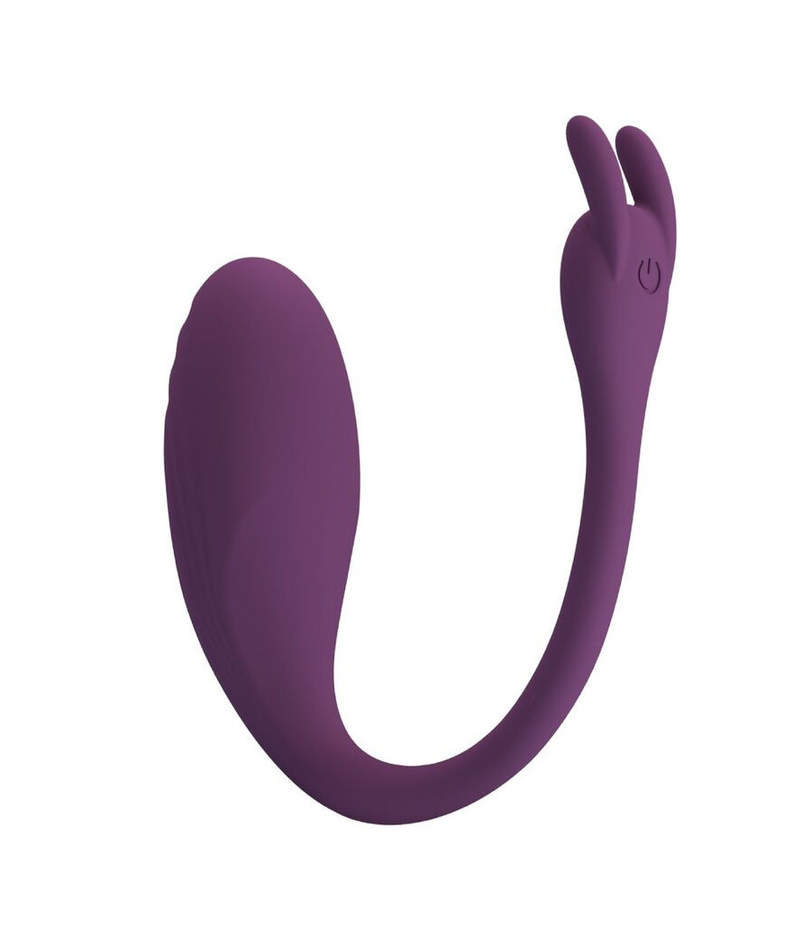 PRETTY LOVE - CATALINA VIBRATOR APP TELECOMANDO VIOLA