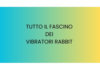Belli i coniglietti, ma il rabbit ha tutto un altro fascino