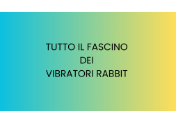 Belli i coniglietti, ma il rabbit ha tutto un altro fascino